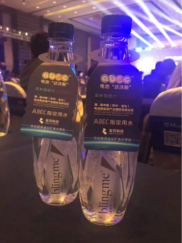布灵美惊艳亮相中国电池新能源产业国际高峰论坛 配图 3